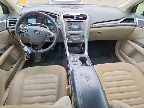 3FA6P0HD3JR164931 2018 FORD FUSION - Image 8