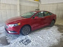 3FA6P0HD3JR165545 2018 FORD FUSION
