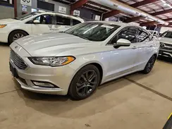 3FA6P0HD3JR165805 2018 FORD FUSION