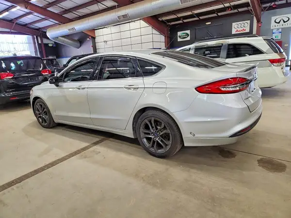 3FA6P0HD3JR165805 2018 FORD FUSION - Image 2