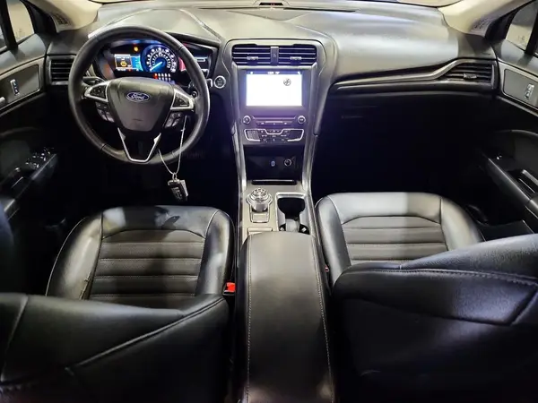 3FA6P0HD3JR165805 2018 FORD FUSION - Image 8