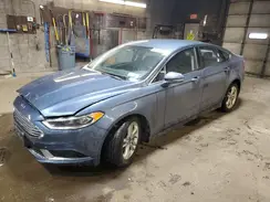 3FA6P0HD3JR165822 2018 FORD FUSION