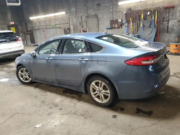 3FA6P0HD3JR165822 2018 FORD FUSION - Image 2