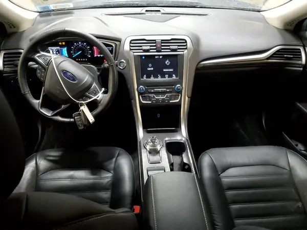 3FA6P0HD3JR165822 2018 FORD FUSION - Image 8