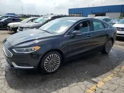 3FA6P0HD3JR166162 2018 FORD FUSION