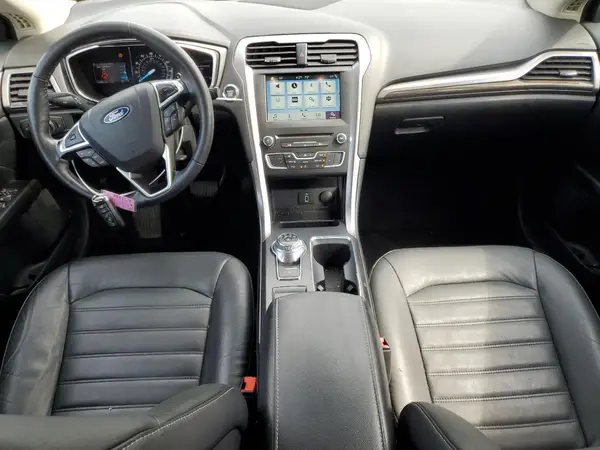3FA6P0HD3JR166162 2018 FORD FUSION - Image 8