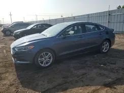 3FA6P0HD3JR166355 2018 FORD FUSION
