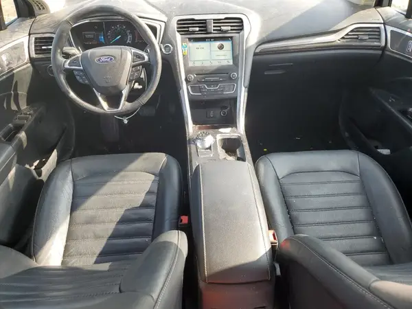 3FA6P0HD3JR166355 2018 FORD FUSION - Image 8