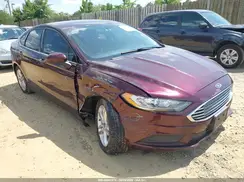 3FA6P0HD3JR166761 2018 FORD FUSION