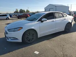 3FA6P0HD3JR167263 2018 FORD FUSION