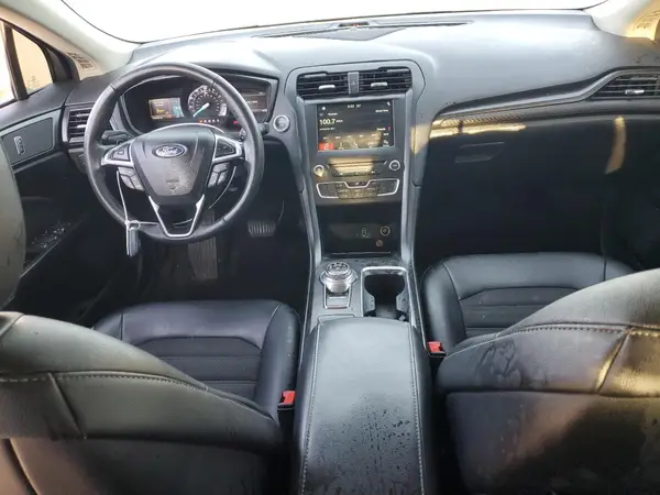 3FA6P0HD3JR167263 2018 FORD FUSION - Image 8
