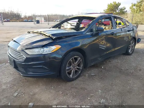 3FA6P0HD3JR171412 2018 FORD FUSION - Image 2