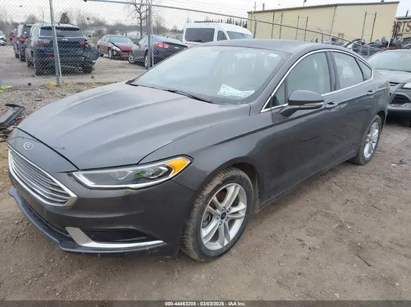 3FA6P0HD3JR171474 2018 FORD FUSION - Image 2