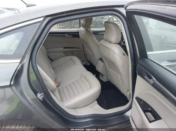 3FA6P0HD3JR171474 2018 FORD FUSION - Image 8