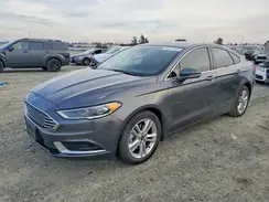 3FA6P0HD3JR171510 2018 FORD FUSION