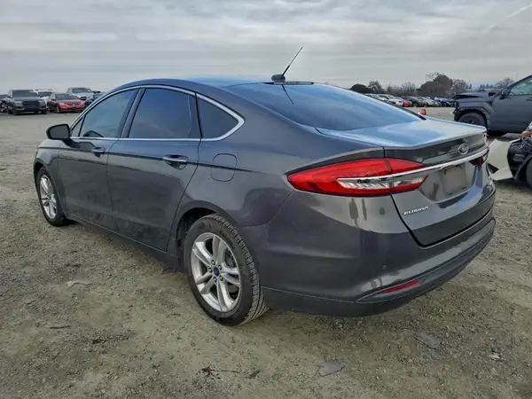 3FA6P0HD3JR171510 2018 FORD FUSION - Image 2