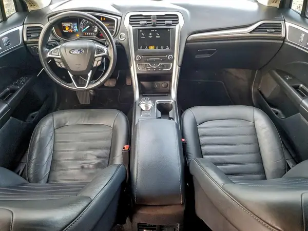 3FA6P0HD3JR171510 2018 FORD FUSION - Image 8