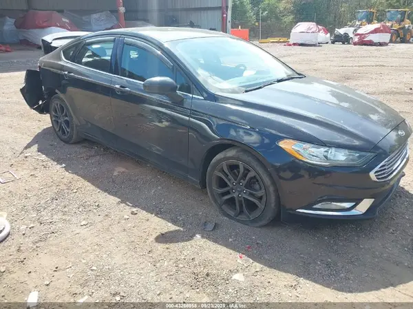 3FA6P0HD3JR174438 2018 FORD FUSION - Image 1