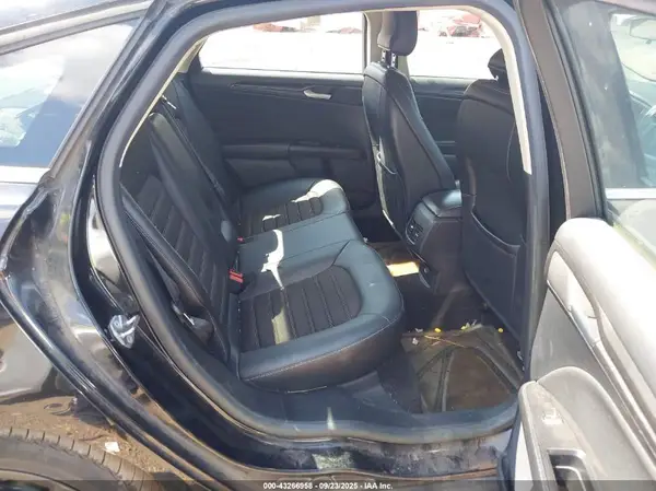 3FA6P0HD3JR174438 2018 FORD FUSION - Image 8