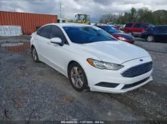 3FA6P0HD3JR174780 2018 FORD FUSION