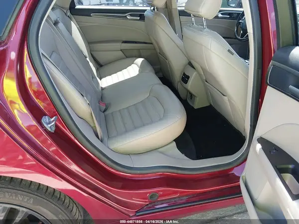3FA6P0HD3JR174889 2018 FORD FUSION - Image 8