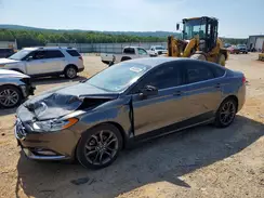 3FA6P0HD3JR175024 2018 FORD FUSION