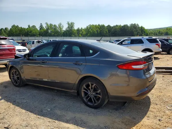 3FA6P0HD3JR175024 2018 FORD FUSION - Image 2