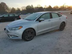 3FA6P0HD3JR175587 2018 FORD FUSION