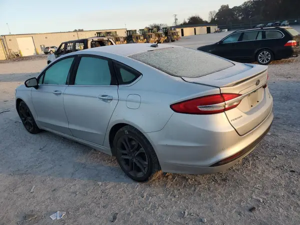 3FA6P0HD3JR175587 2018 FORD FUSION - Image 2