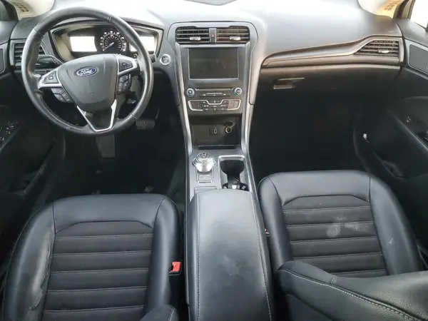 3FA6P0HD3JR175587 2018 FORD FUSION - Image 8