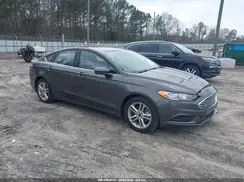 3FA6P0HD3JR175864 2018 FORD FUSION
