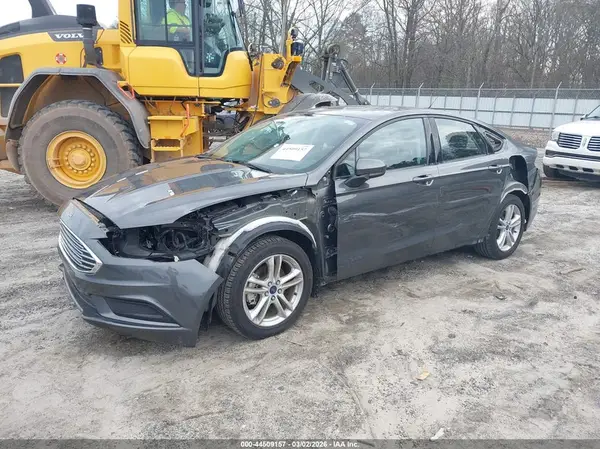 3FA6P0HD3JR175864 2018 FORD FUSION - Image 2