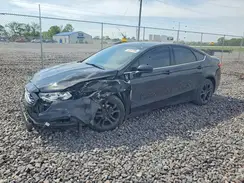 3FA6P0HD3JR180062 2018 FORD FUSION