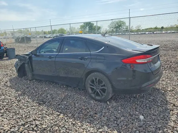 3FA6P0HD3JR180062 2018 FORD FUSION - Image 2