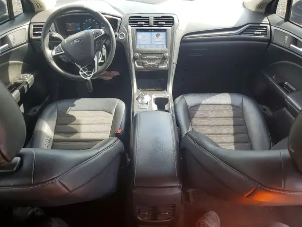 3FA6P0HD3JR180062 2018 FORD FUSION - Image 8