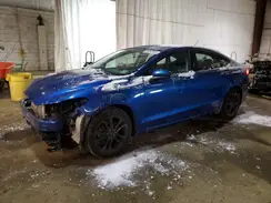 3FA6P0HD3JR183222 2018 FORD FUSION