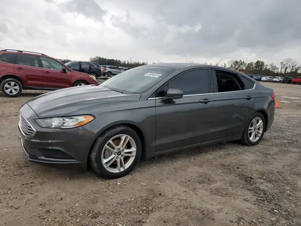 3FA6P0HD3JR183608 2018 FORD FUSION - Image 1