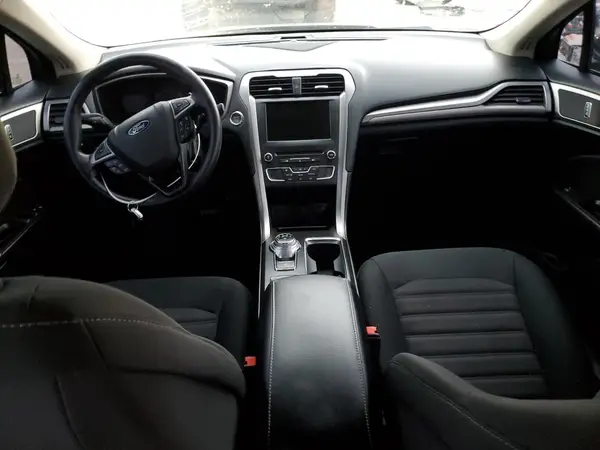 3FA6P0HD3JR183608 2018 FORD FUSION - Image 8