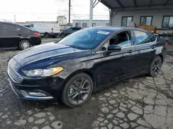 3FA6P0HD3JR183740 2018 FORD FUSION