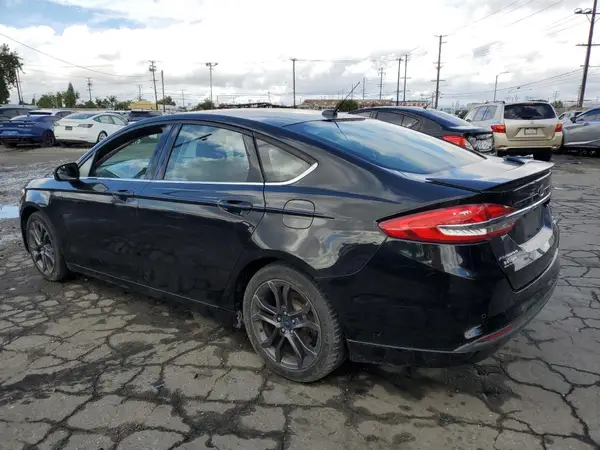 3FA6P0HD3JR183740 2018 FORD FUSION - Image 2