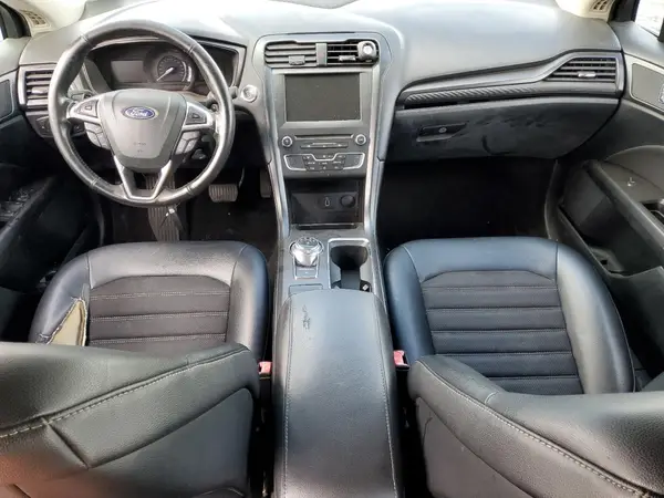 3FA6P0HD3JR183740 2018 FORD FUSION - Image 8