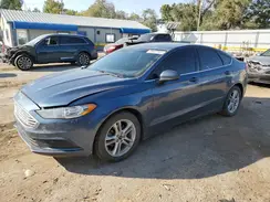 3FA6P0HD3JR184774 2018 FORD FUSION