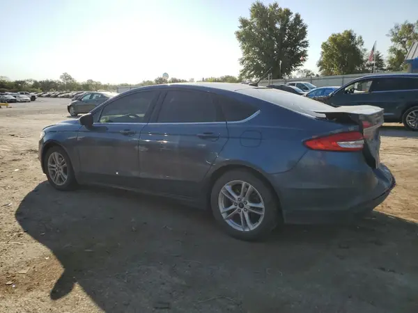 3FA6P0HD3JR184774 2018 FORD FUSION - Image 2
