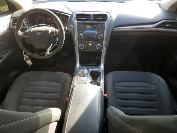 3FA6P0HD3JR184774 2018 FORD FUSION - Image 8