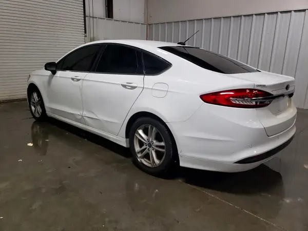 3FA6P0HD3JR185553 2018 FORD FUSION - Image 2
