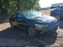 3FA6P0HD3JR185763 2018 FORD FUSION