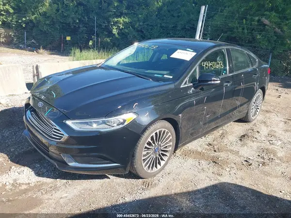 3FA6P0HD3JR185763 2018 FORD FUSION - Image 2