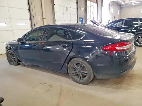 3FA6P0HD3JR186797 2018 FORD FUSION - Image 2