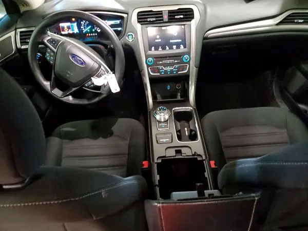 3FA6P0HD3JR186797 2018 FORD FUSION - Image 8