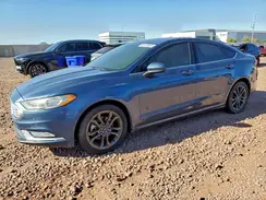3FA6P0HD3JR187366 2018 FORD FUSION